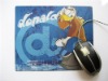 Wholesale 2011/Fabric mouse pad