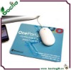 Wholesale 2011/rubber mouse pad