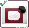 Photo frame mouse pad
