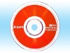 Wholesale Blank Double sides layer dvd disk