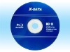 Bluray dvd disk (25GB BDR)