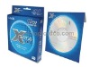 Wholesale 700MB blank cd with paper sleeve package