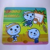 Wholesale 2011 promotional mouse pad