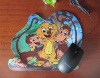 Wholesale Rubber mouse pad