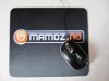 Wholesale 2011 rubber mouse pad