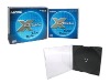 Wholesale 700MB blank cd with slim jewel case