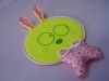 Wholesale wrist rest mouse pad