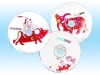 Wholesale A+ grade 700MB blank cd disk