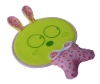 Wholesale mouse pad with wrist rest