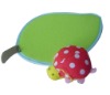 Wholesale (RFS-165-006) mouse pad with wrist rest