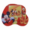 Mouse pad (rubber mouse pad /cloth mouse mat )