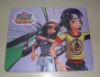 cartoon mouse pad