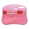 Full Colour Print PVC+Natural Rubber Mouse Pad
