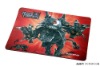 Rubber Game Playing Mouse Mat