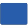 2011 One Colour Rubber Fabric Promotional Mouse Pad