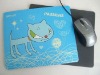 Wholesale soft rubber mouse pad