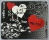 Cloth mouse pad