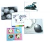 Smart soft rubber mouse pad