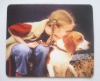 rubber mouse pad