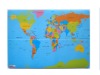 Wholesale map mouse pad