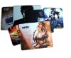 Environmentally mouse mats