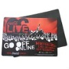 advertising rubber mouse pad
