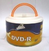 Wholesale A grade blank dvd-r disk 4.7GB 50pcs pack