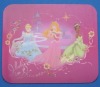 Wholesale 3D advertising rubber mouse pad