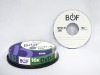 4.7GB Blank DVDR