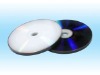 Blank blu-ray DVD Disk