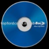 Blank Disc DVD 25GB blue ray