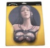 Wholesale gel wrist mouse pad