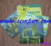 Wholesale Promotional gift rubbe/evamouse pad