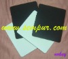 Promotional gift rubbe/eva mouse pad