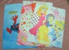 Promotional Rubber skid resistance desk mat