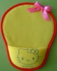 clothing computer mouse pad