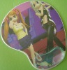 computer promotion mouse pad