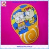 Wholesale cheap mouse pad with high quality for promotional gifts