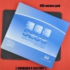Wholesale Computer promotional advertising gift -- Rubber mouse pad