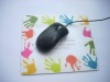 Wholesale Personalized - Fashion photo frame mouse pad