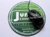 round mouse mat