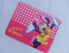 cartoon mouse pad