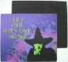 [Computer promotional gifts] Hot transfer rubber mouse pad