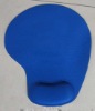 Wrist support Mouse pad