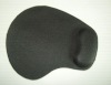Wrist support Mouse pad