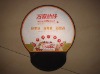 wrist mouse pad