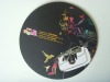 pvc mouse pad