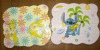 Wholesale EVA+Paper Mouse mat