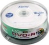 Wholesale 4.7GB Melody Blank DVD+R 25 Pieces with 16X Recording Speed
