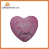 Wholesale Heart Shape Mouse Pad MP-005